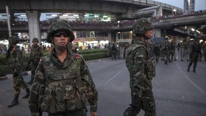 Thaïlande: Trois policiers tués dans un attentat dans le sud du pays